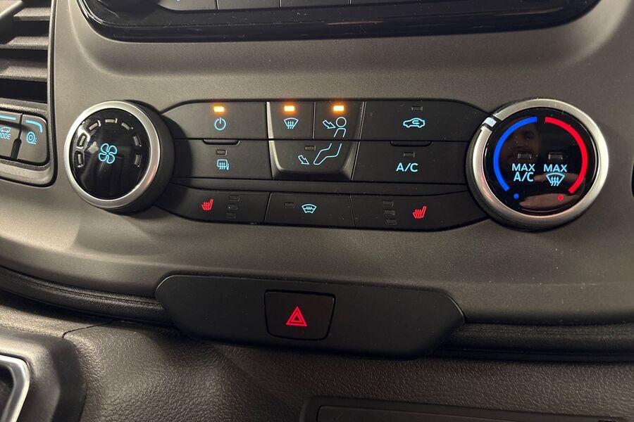 Ford Transit Custom vaihtoauto