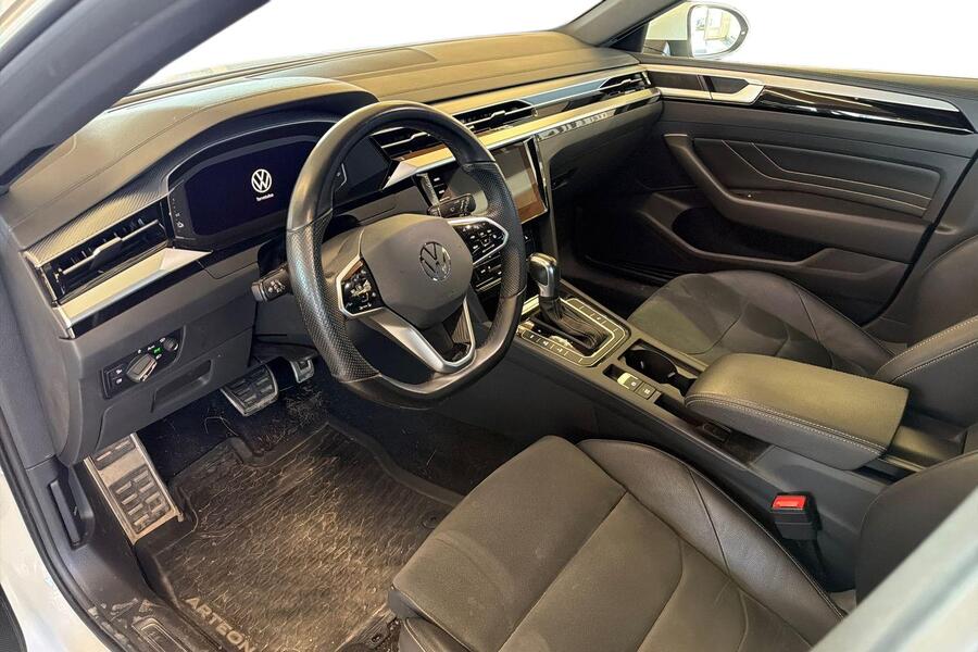 Volkswagen Arteon vaihtoauto