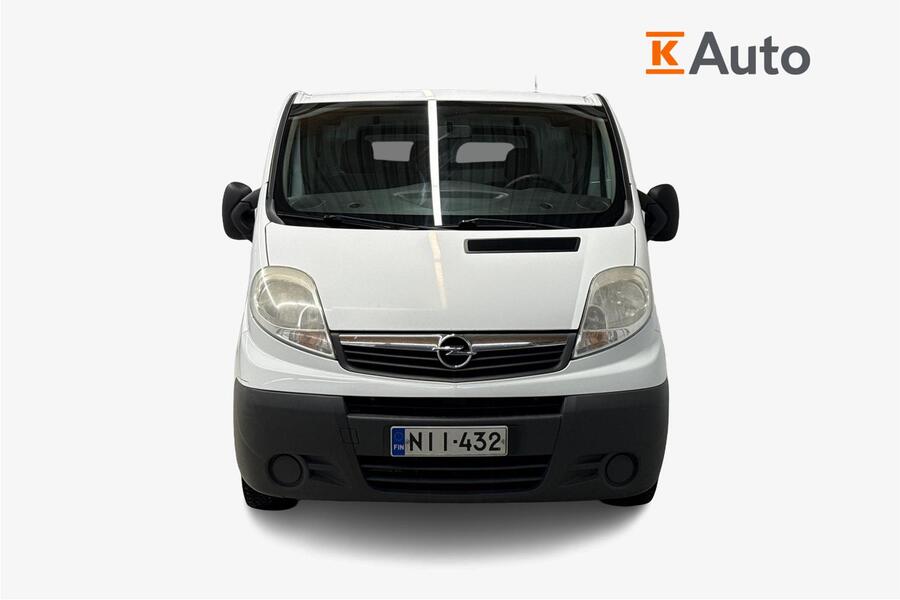 Opel Vivaro vaihtoauto