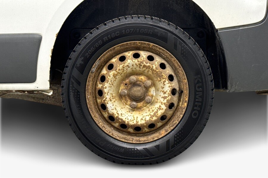 Opel Vivaro vaihtoauto