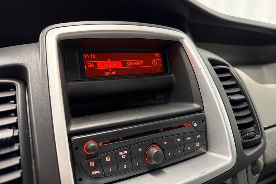 Opel Vivaro vaihtoauto