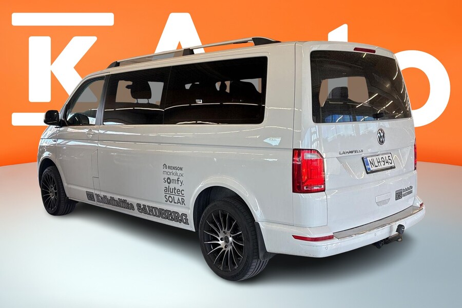 Volkswagen Caravelle vaihtoauto