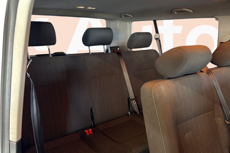 Volkswagen Caravelle vaihtoauto