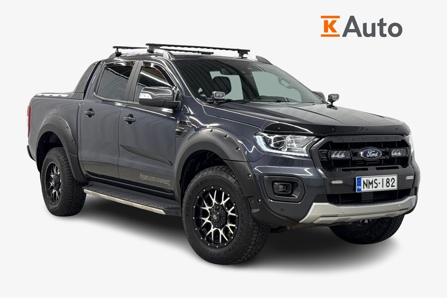 Ford Ranger vaihtoauto