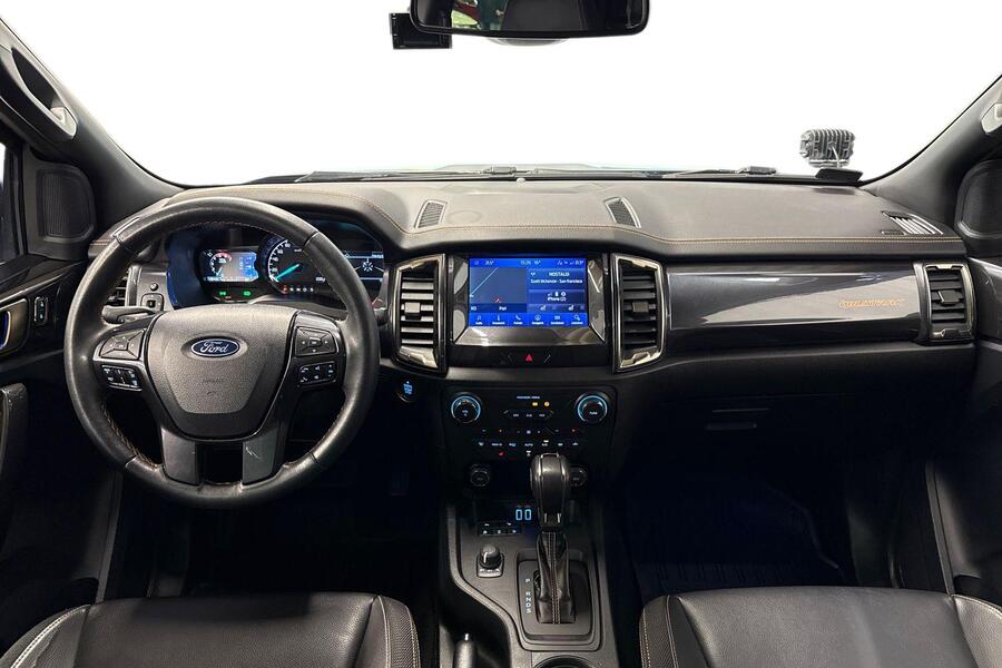 Ford Ranger vaihtoauto