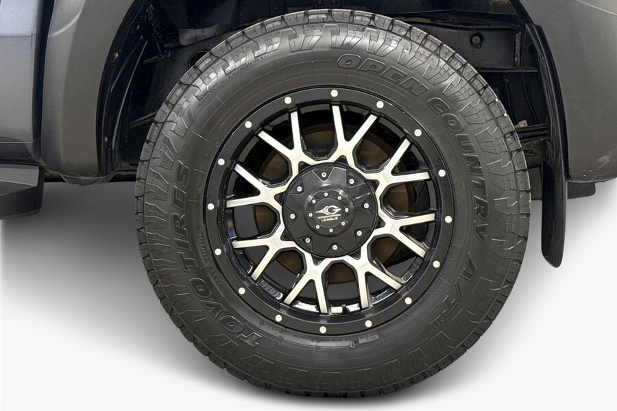 Ford Ranger vaihtoauto