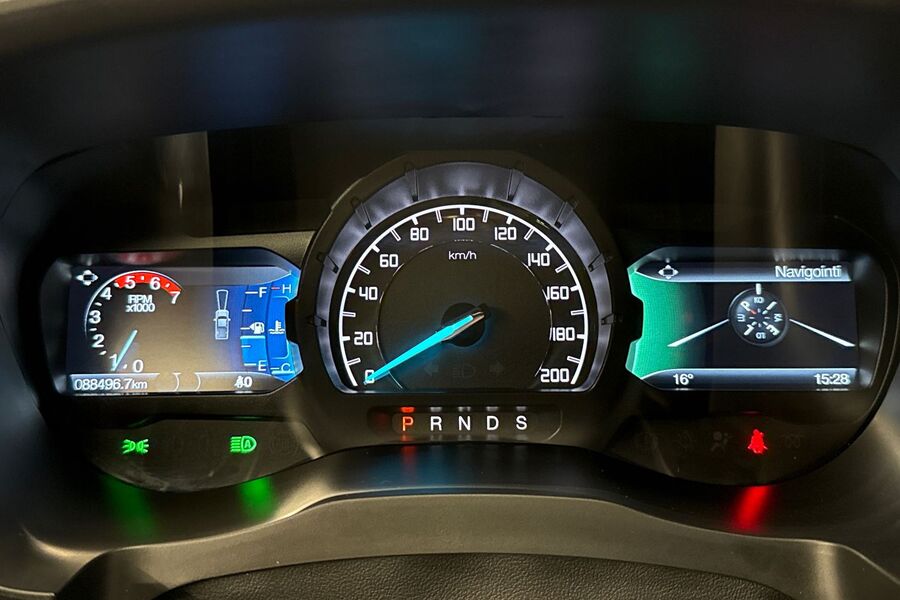 Ford Ranger vaihtoauto