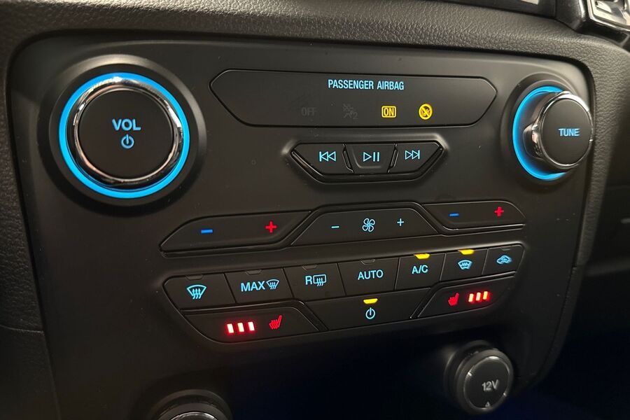 Ford Ranger vaihtoauto