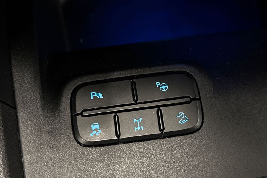 Ford Ranger vaihtoauto