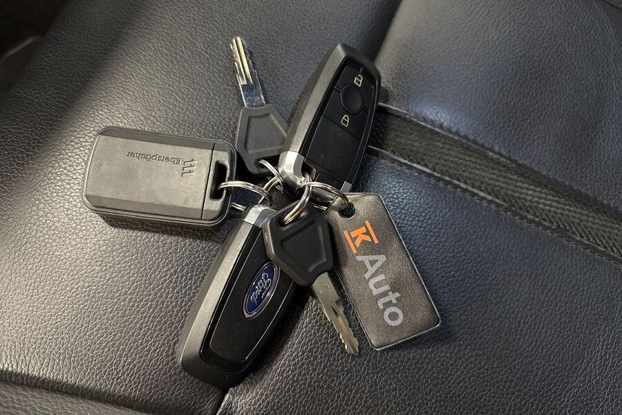 Ford Ranger vaihtoauto