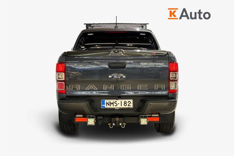 Ford Ranger vaihtoauto