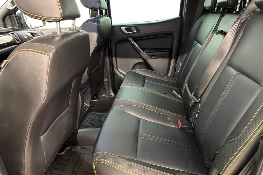 Ford Ranger vaihtoauto