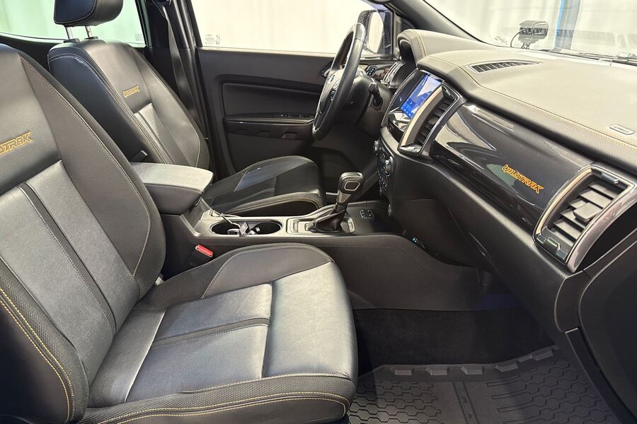 Ford Ranger vaihtoauto