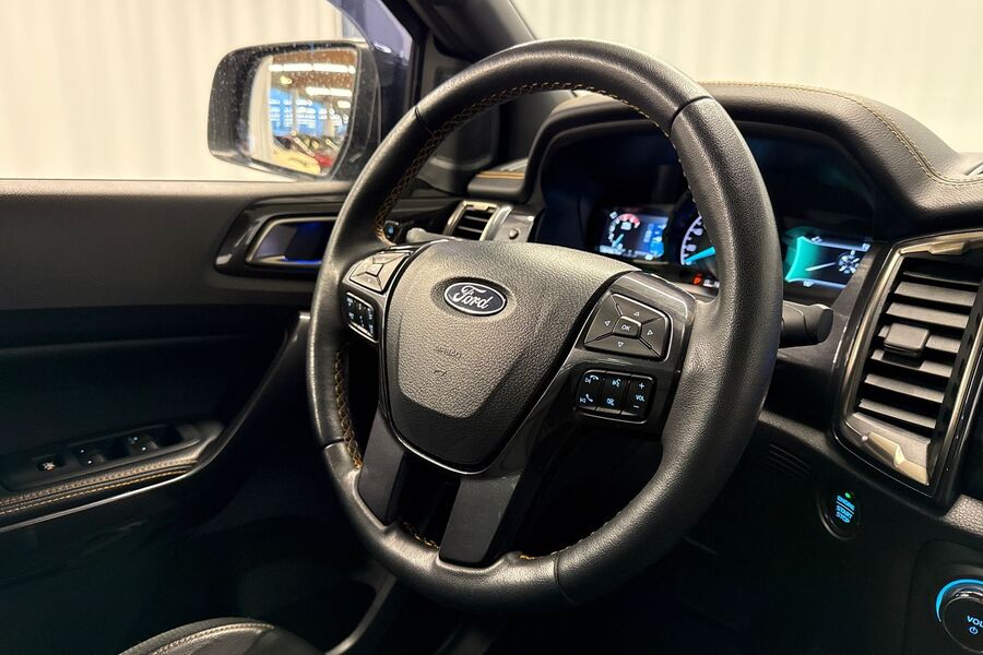 Ford Ranger vaihtoauto