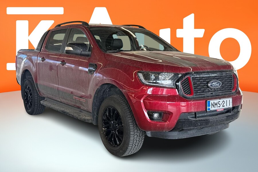 Ford Ranger vaihtoauto
