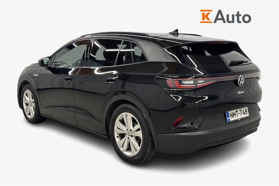 Volkswagen ID.4 vaihtoauto