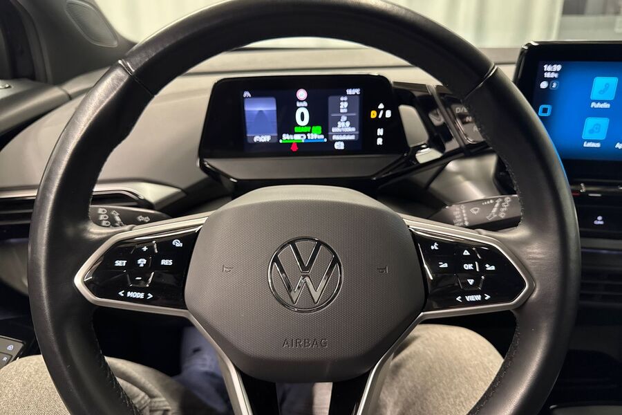 Volkswagen ID.4 vaihtoauto