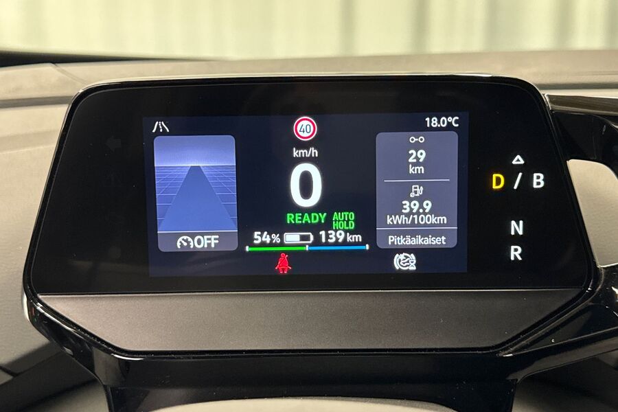 Volkswagen ID.4 vaihtoauto