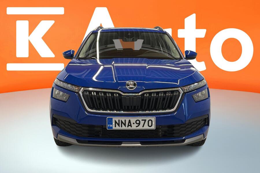 Skoda Kamiq vaihtoauto