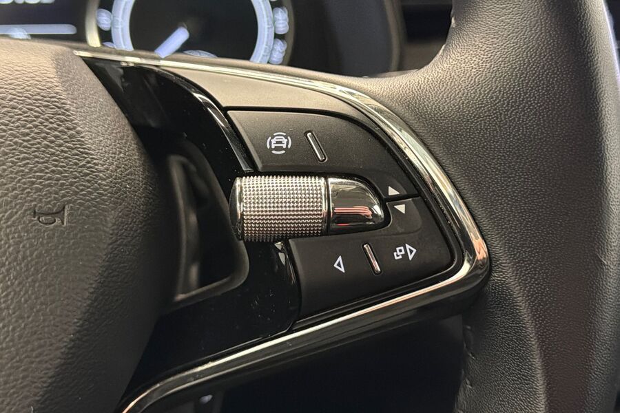 Skoda Kamiq vaihtoauto