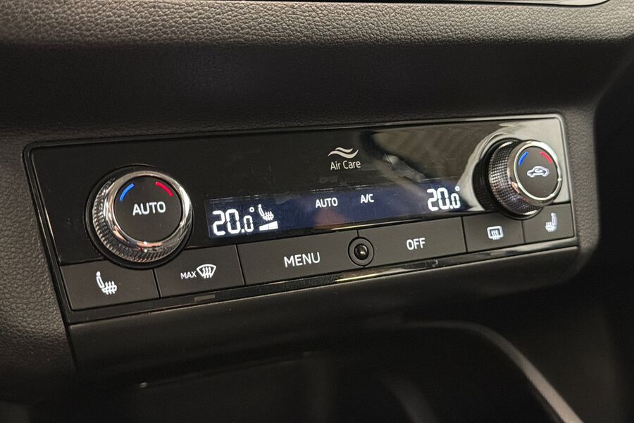 Skoda Kamiq vaihtoauto