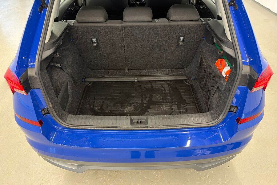 Skoda Kamiq vaihtoauto