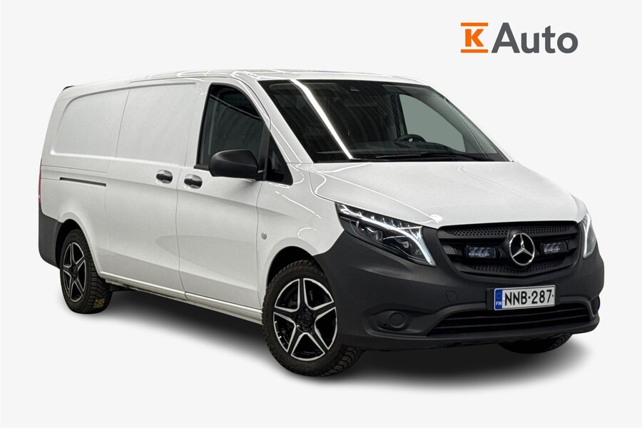 Mercedes-Benz Vito vaihtoauto
