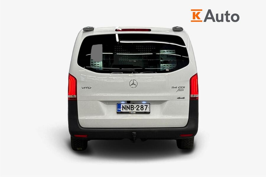 Mercedes-Benz Vito vaihtoauto