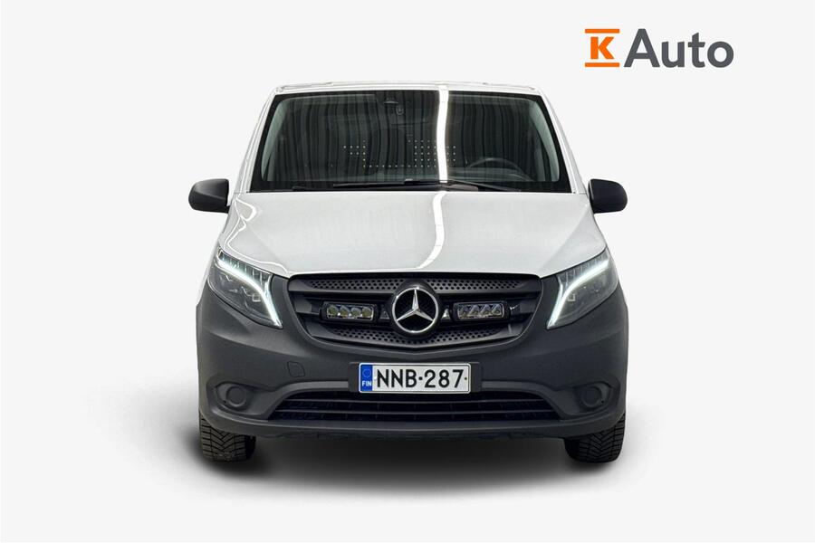 Mercedes-Benz Vito vaihtoauto