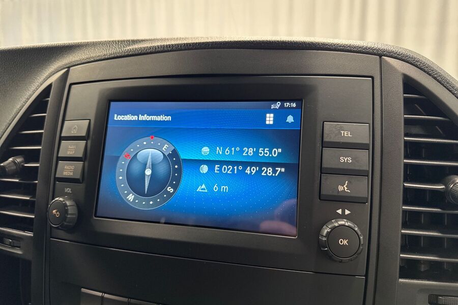 Mercedes-Benz Vito vaihtoauto