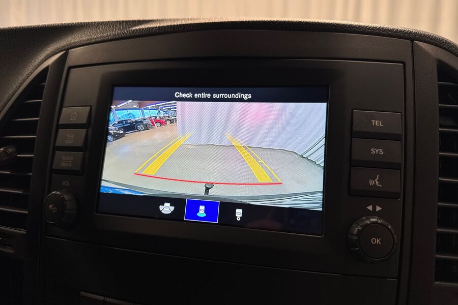 Mercedes-Benz Vito vaihtoauto