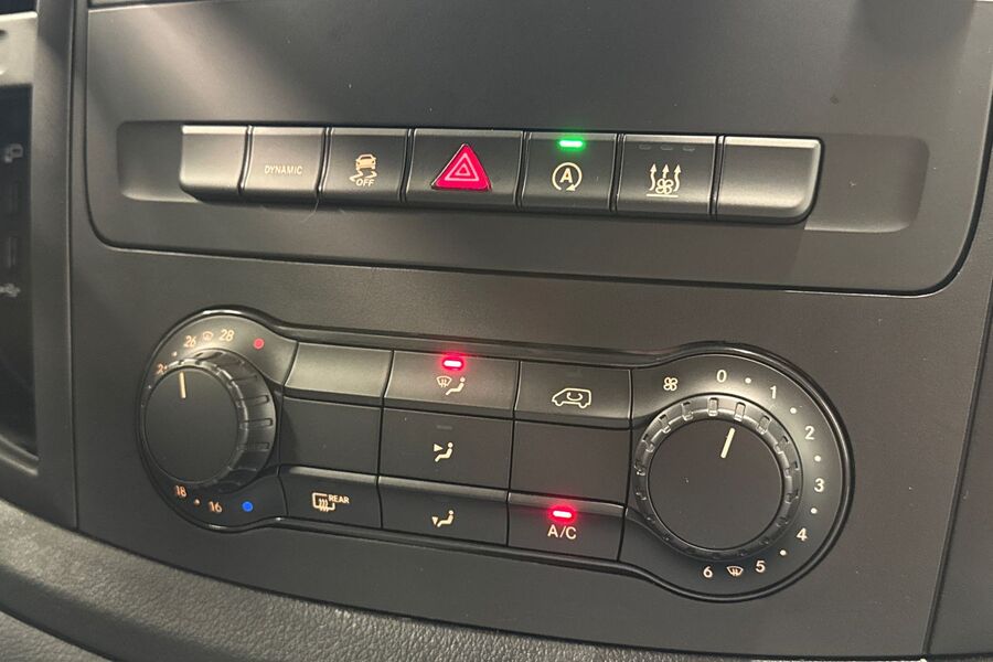 Mercedes-Benz Vito vaihtoauto