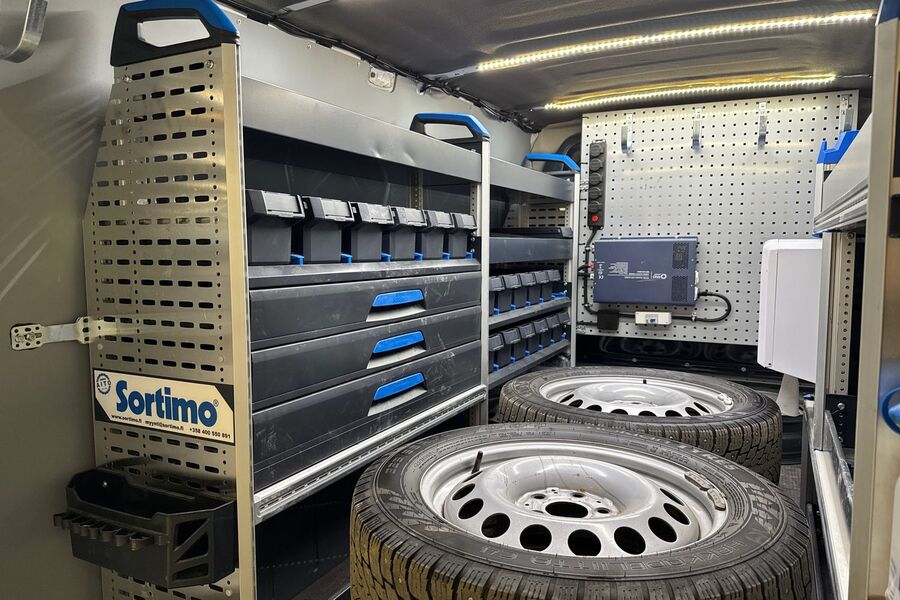 Mercedes-Benz Vito vaihtoauto