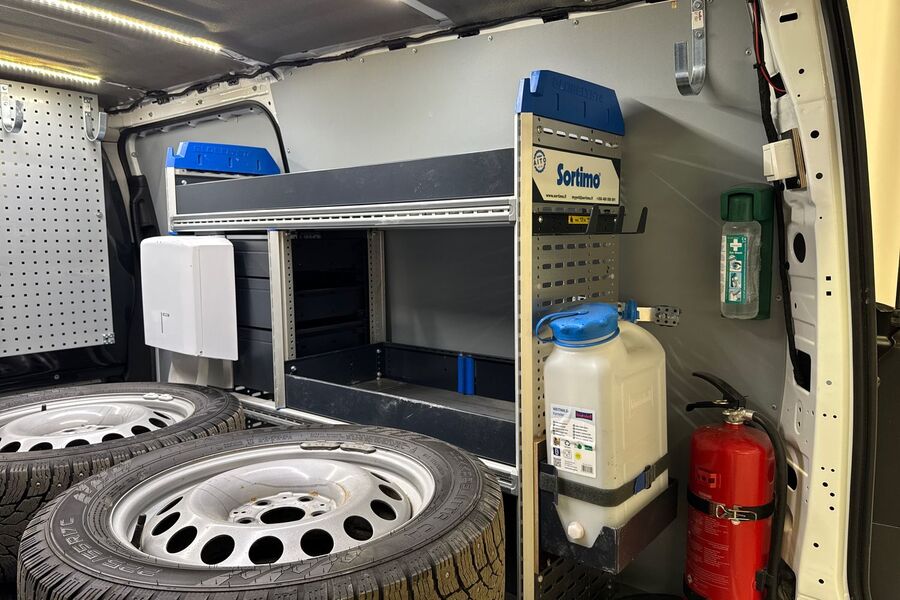 Mercedes-Benz Vito vaihtoauto