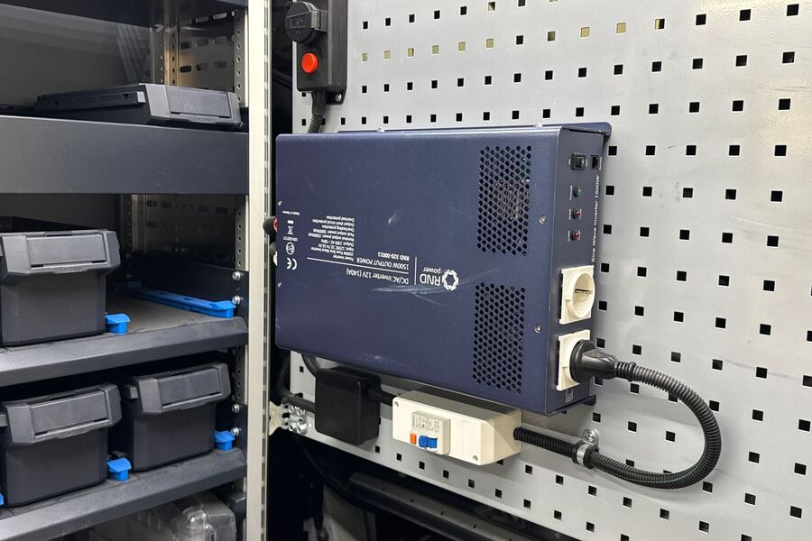 Mercedes-Benz Vito vaihtoauto