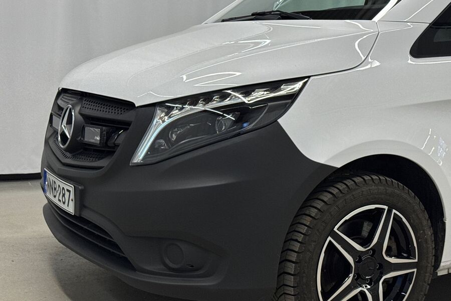 Mercedes-Benz Vito vaihtoauto