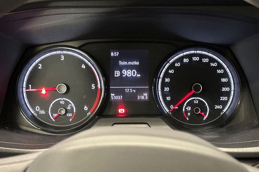 Volkswagen Transporter vaihtoauto