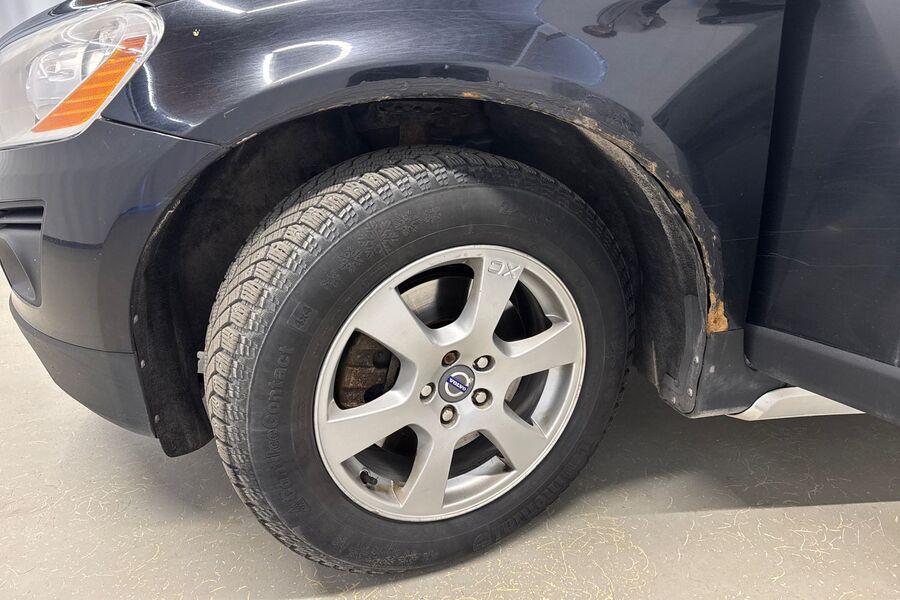 Volvo XC60 vaihtoauto