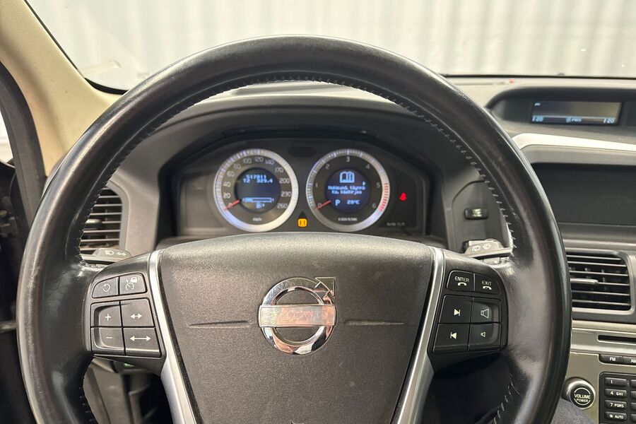 Volvo XC60 vaihtoauto