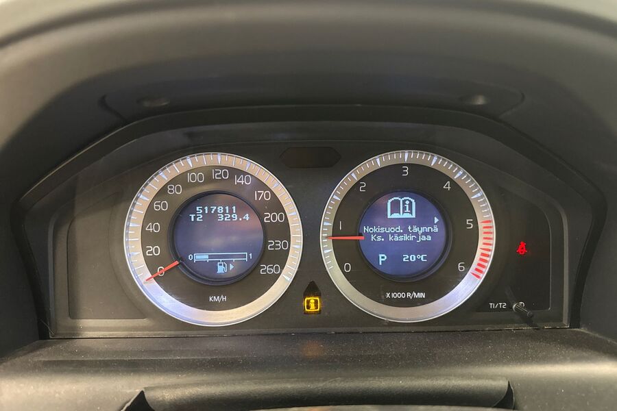 Volvo XC60 vaihtoauto