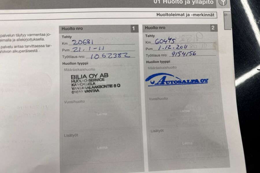 Volvo XC60 vaihtoauto