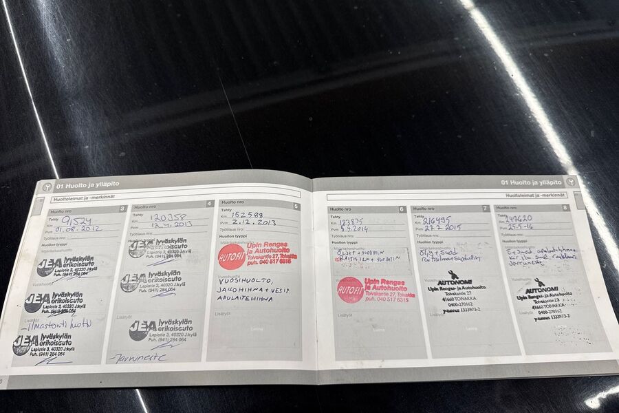 Volvo XC60 vaihtoauto