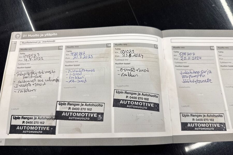 Volvo XC60 vaihtoauto