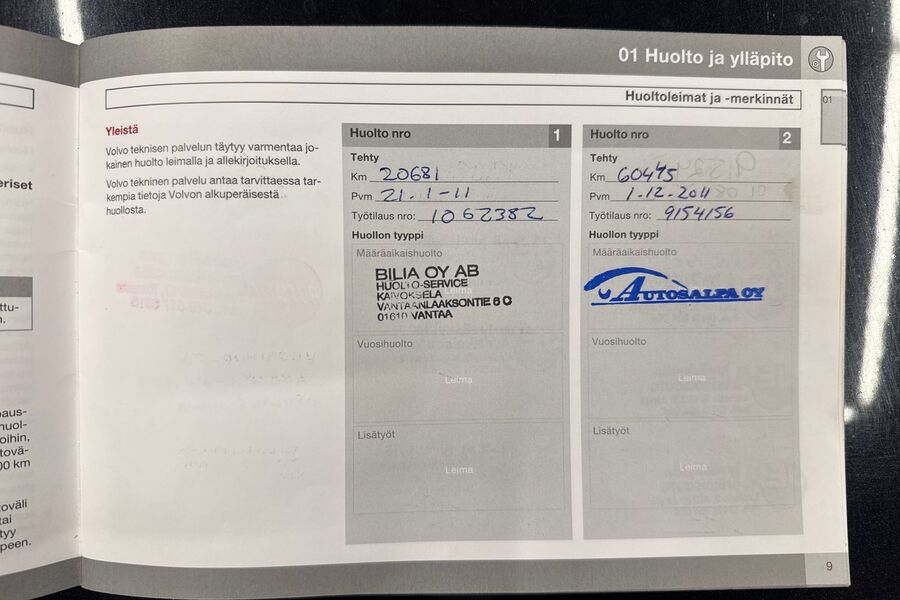 Volvo XC60 vaihtoauto