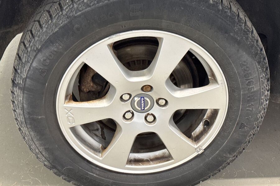 Volvo XC60 vaihtoauto