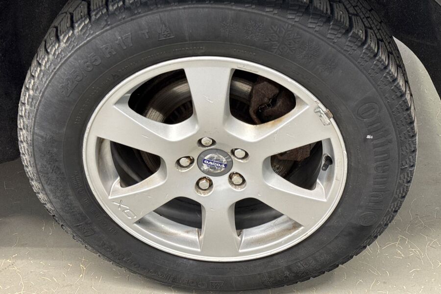 Volvo XC60 vaihtoauto