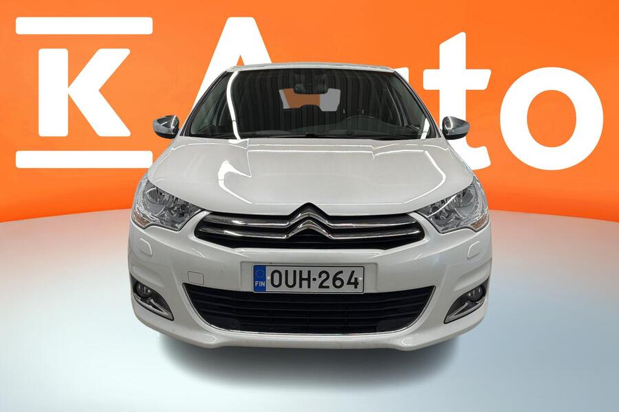 Citroën C4 vaihtoauto
