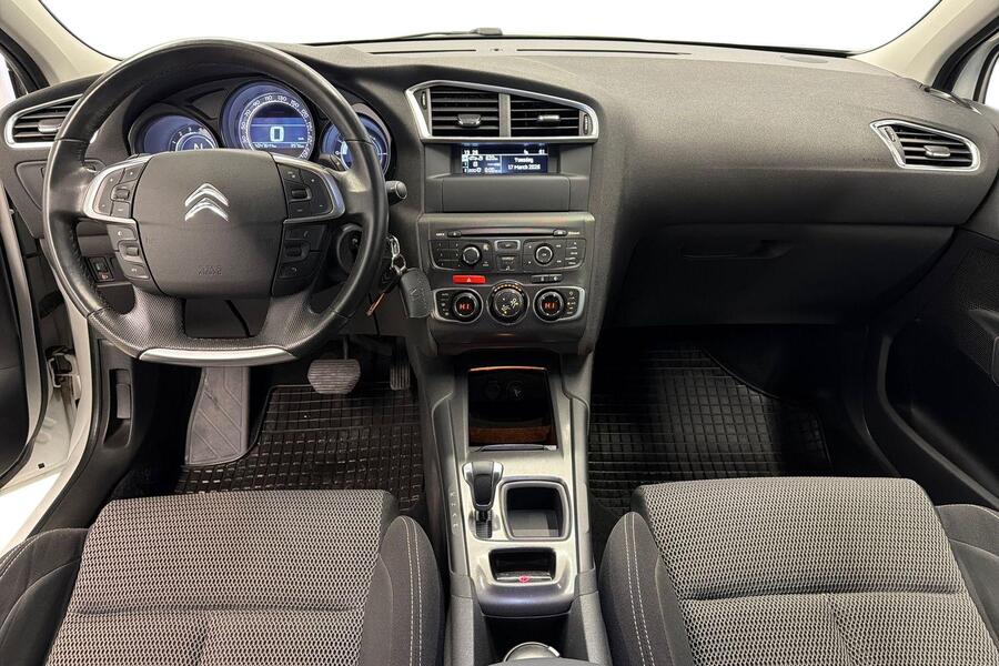 Citroën C4 vaihtoauto