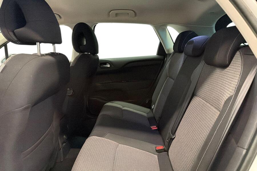 Citroën C4 vaihtoauto