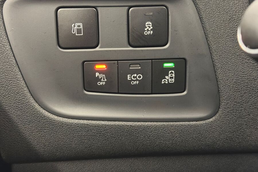 Citroën C4 vaihtoauto